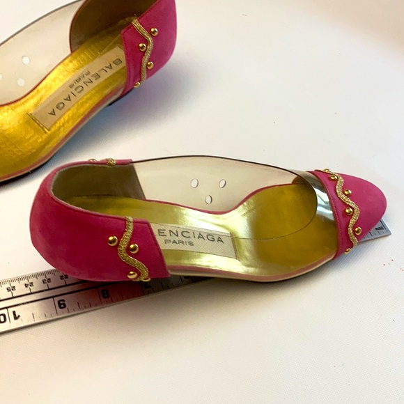 Balenciaga Authentic Petit women’s shoes - Picture 13 of 15